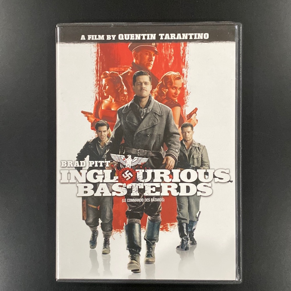 Inglorious Basterds - DVD